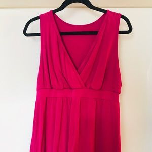 Kindred Braverly Size L Nursing Top in Berry